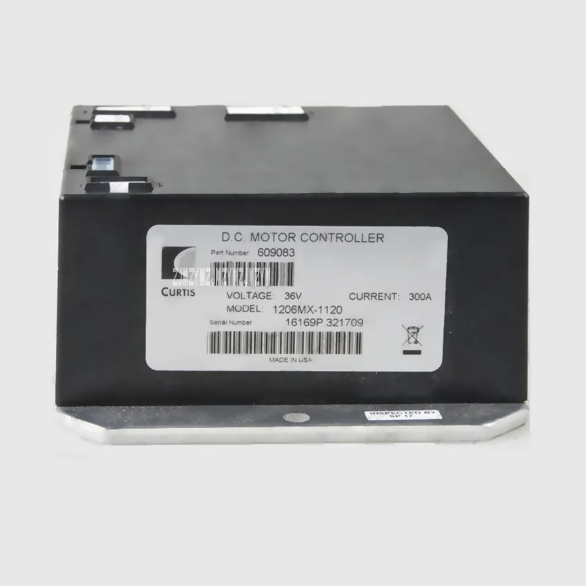 

New 1206MX-1120 DC36V 300A Controller Accessories 73326-G02 / 73326G04 / 73326G05 / 73326G06 Speed Controller Electronic Control