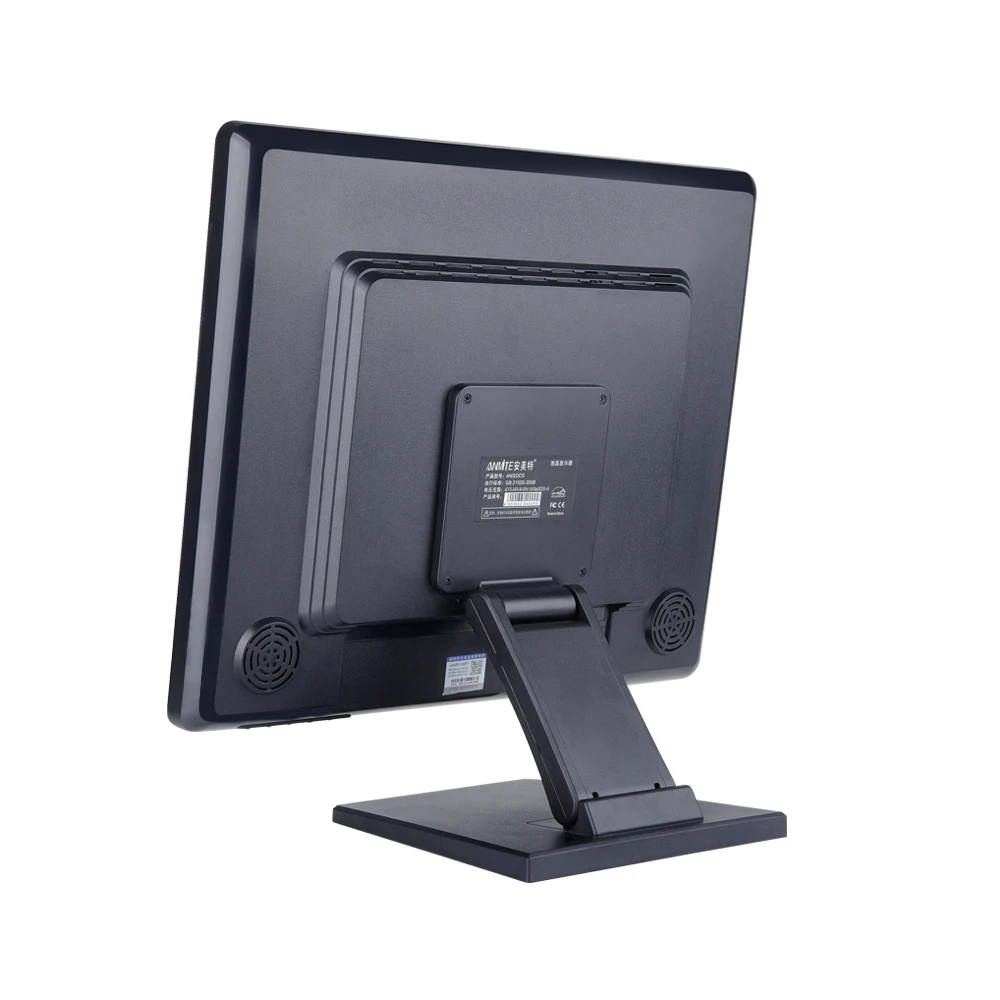 Anmite 15 &quotTouch TFT жк монитор для пк емкостный/резистивный сенсорный экран
