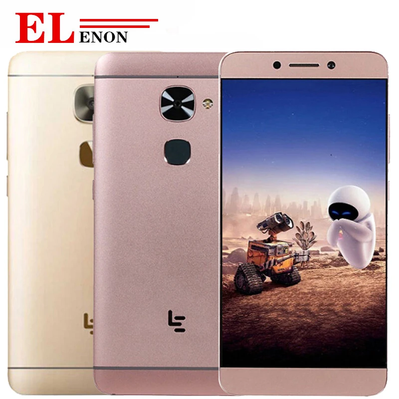Новый Letv LeEco Le 2X620 смартфон MTK Helio X20 Deca Core 3 ГБ ОЗУ 32 Гб ПЗУ 5 &quot1920x1080 16 МП отпечаток