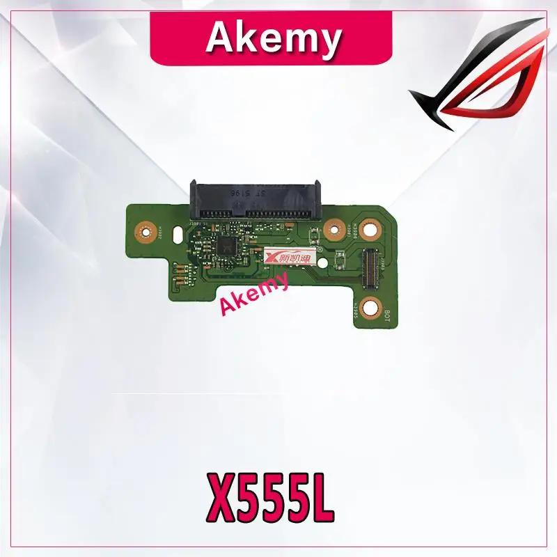 

Reboto Original For Asus X555L X555LD Laptop HDD Hard Disk Drive Board X555LD REV:2.0 3.1 3.3 3.6 Version 100% Tested Fast Ship