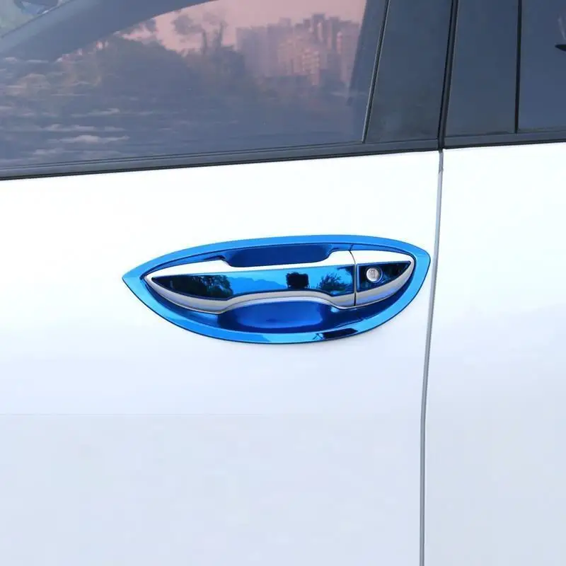 

Modified Automovil Door Handle Exterior High-grade Car Styling Modification Accessory 14 15 16 17 18 FOR Toyota Corolla