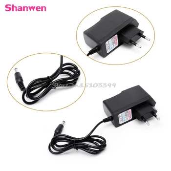 

AC Converter Adapter DC 3V 1A Power Supply Charger EU Plug 5.5mm x 2.1mm G08 Whosale&DropShip