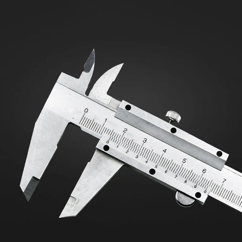 Штангенциркуль " 0-150 мм 0,02 мм Металлические Штангенциркули манометр микрометр измерительные инструменты