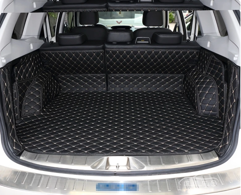 Высококачественные специальные коврики для багажника Subaru Forester 2018 2013 прочные
