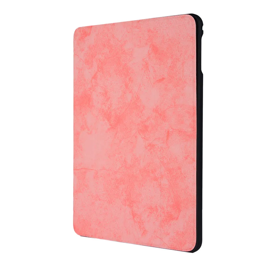 Чехол для Apple iPad Pro 10,5 2017 A1701 A1709 искусственная кожа + Ultra Slim Light Вес мягкий силиконовый задняя крышка С карандашницей
