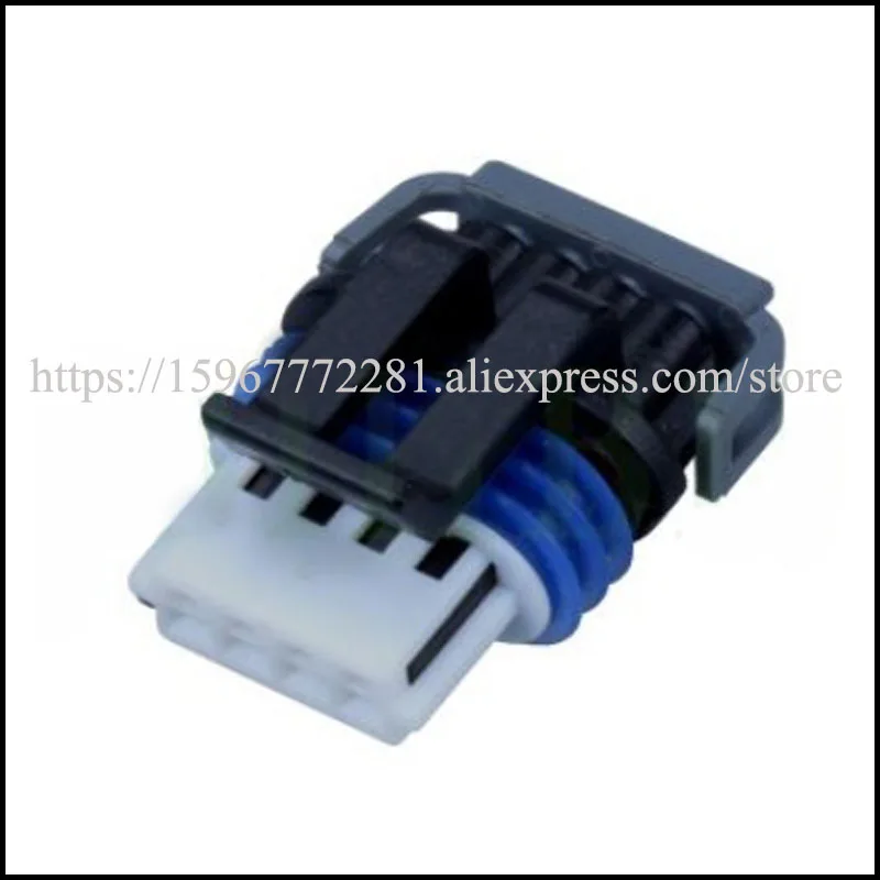 

DJ7044YA-1.5-21 car male female Connector cable Terminal plug connector jacket auto socket 4pin Connector automotive plug socket