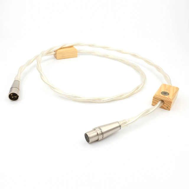 $58.5 Nordost Odin 2 110 Ohm XLR plug balance Coaxial Digital AES/EBU interconnect cable