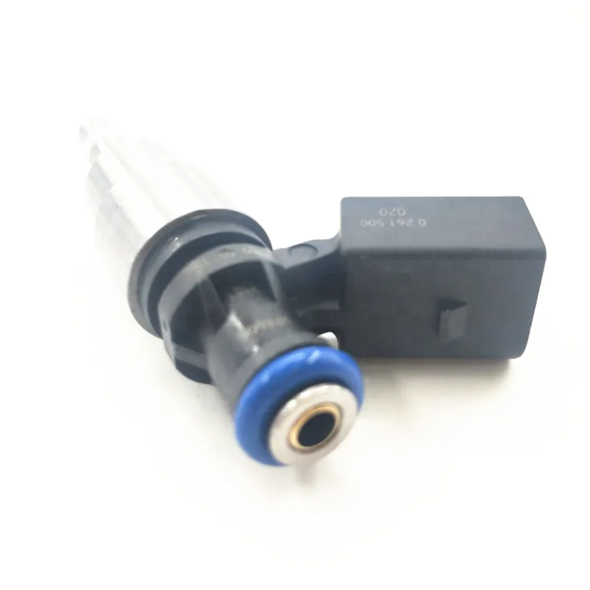 Топливная форсунка 0261500020 Подходит для Audi A3 A4 TT Volkswagen EOS Jetta Golf GTI 2.0L Turbo
