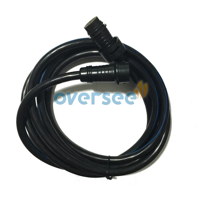 oversee 10pin cable twin sockets 688 8258a 30 for yamaha outboard Ford Engine Wiring oversee 10pin cable twin sockets 688 8258a 30 for yamaha outboard controller box wire