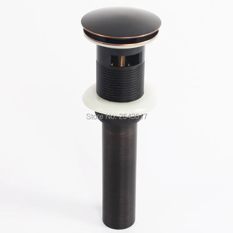 new luxury bathroom lavatory sink drainer strainer black bronze kitchen sink drainer push down pop up with overflow zr2008 - Kitchen Sink Overflow Pipe new luxury bathroom lavatory sink drainer strainer black bronze kitchen sink drainer push down pop up with overflow zr2008 - Kitchen Sink Overflow Pipe