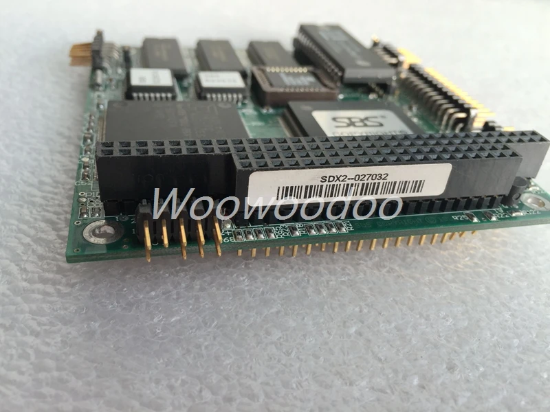 SDX2 PC/104 промышленная плата SDX2-027032