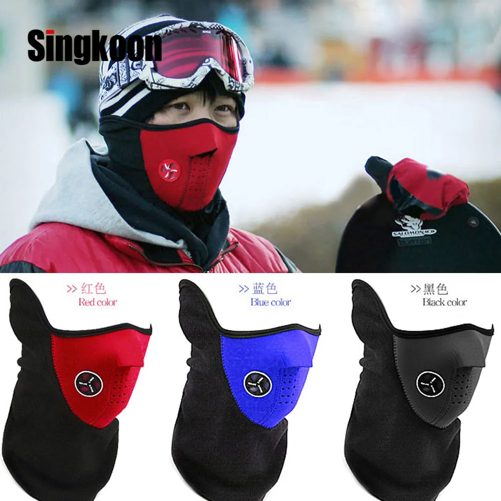 

Motorcycle Biker Mask Face Shield Balaclava Mask Skull Face Masks Ghost Bandanas Cycling Ski Mascara Moto Motosiklet Mask