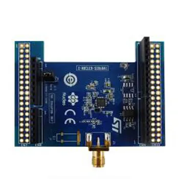 

1 pcs x X-NUCLEO-S2868A1 RF Expansion Board