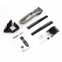1 Набор, новинка, профессиональная Водонепроницаемая электрическая машинка для стрижки волос для взрослых и детей, перезаряжаемая машинка для стрижки волос, машинка для стрижки волос с европейской вилкой