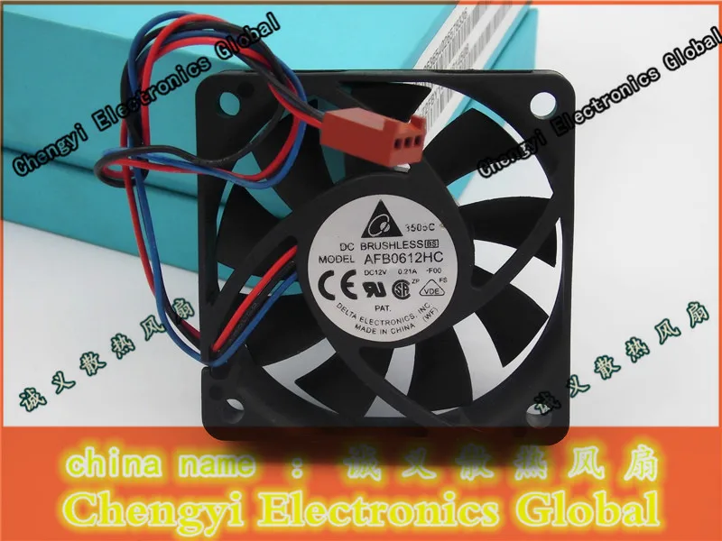 for delta AFB0505MA 5010 5cm 50mm DC 5V 0.18A fan power supply fan