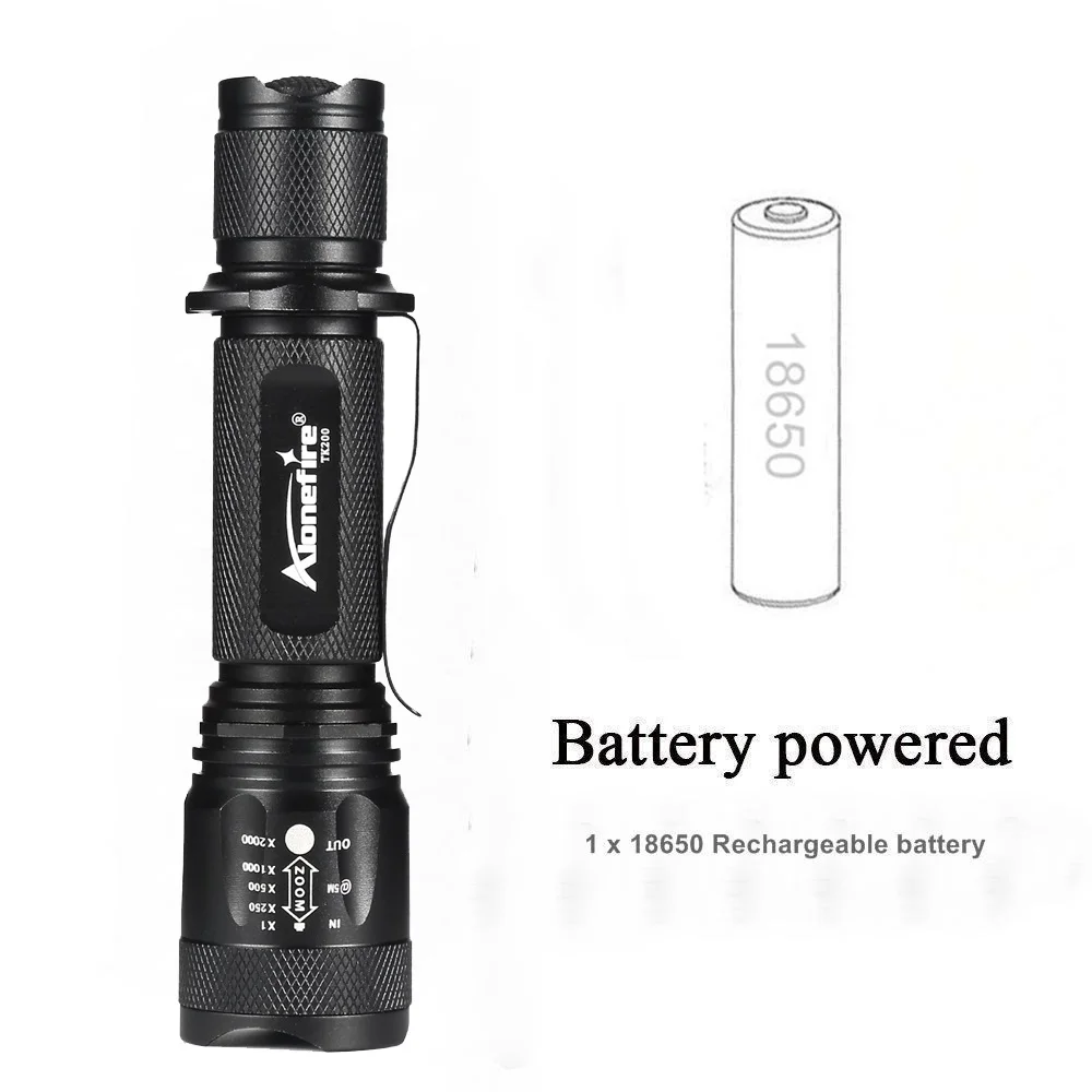 TK200 L2 flashlight (19)