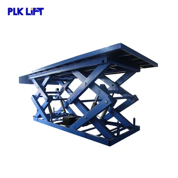 

Pallet Lift Table with Heavy Duty