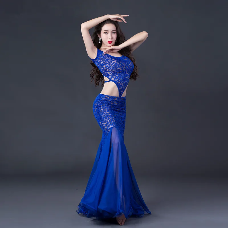 

Bellydance oriental Belly Indian eastern baladi hair swinging robe dance dancing costumes clothes bra belt skirt dress set 3301