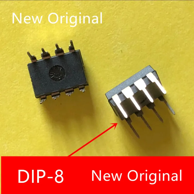 OPA2604AP 0PA2604AP (5 шт./лот) Бесплатная доставка DIP 8 100% Новый оригинальный компьютерный