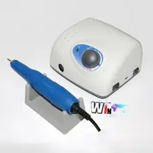 Инструменты для полировки ногтей пилочки для ногтей набор маникюра 35000 об/мин оборудование для дизайна ногтей