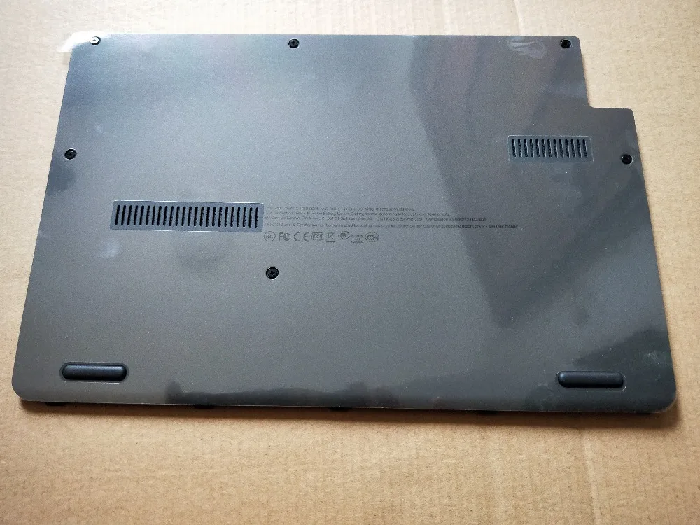 Для Dell широта 3480 Нижняя крышка D чехол см. картинку