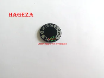 

New and Original Lens Fuselage Name plate Label Plate For Nikon D80 NAME PLATE Camera Repair Part 1K683-386