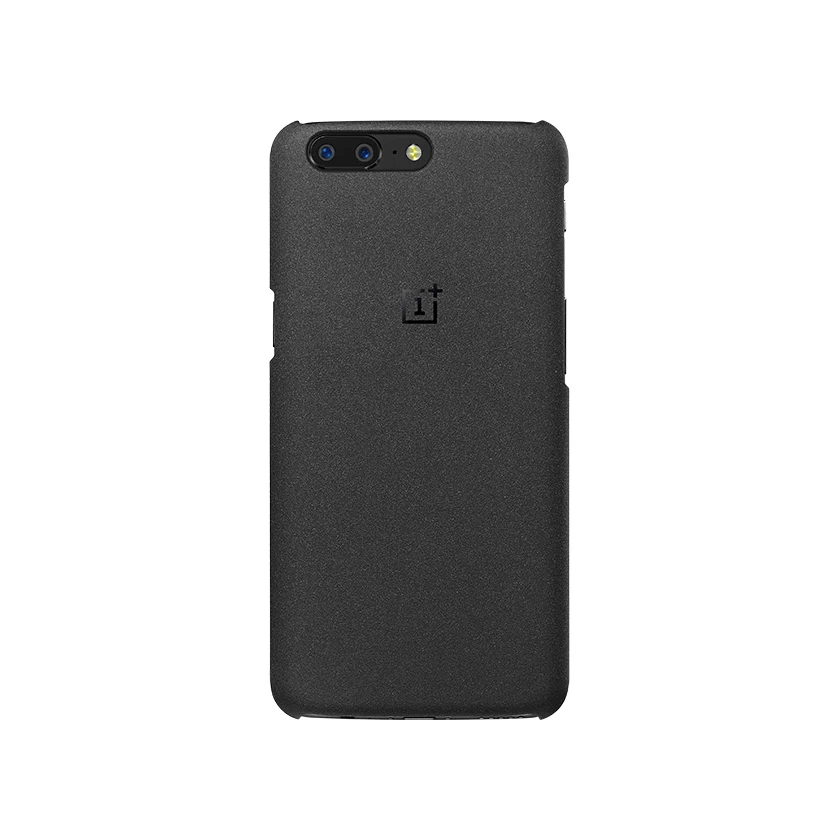 Чехол для Oneplus 5 100% Официальный оригинальный защитный чехол бампер One Plus