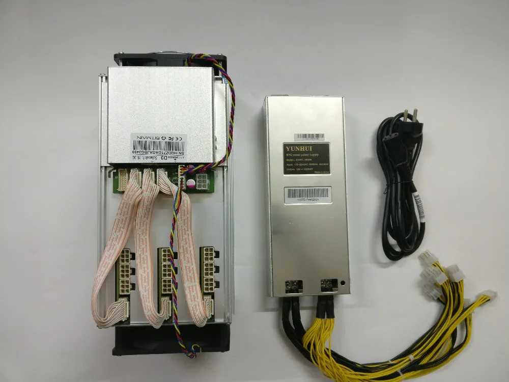 DASH miner Bitmain ANTMINER D3 17 GH/s(без БП) 1200W на стене Сейчас открывается. Высокая скорость хеша и низкая мощность