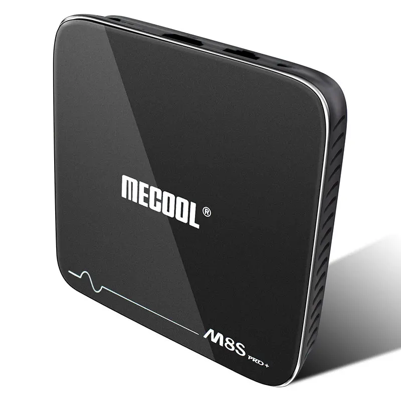 GOTiT M8S Pro+ Android 7,1 Smart tv Box+ 1200+ французский IP tv NEOPlus Pro арабский бельгийский тюфяк лучше, чем QHD tv LEAD tv