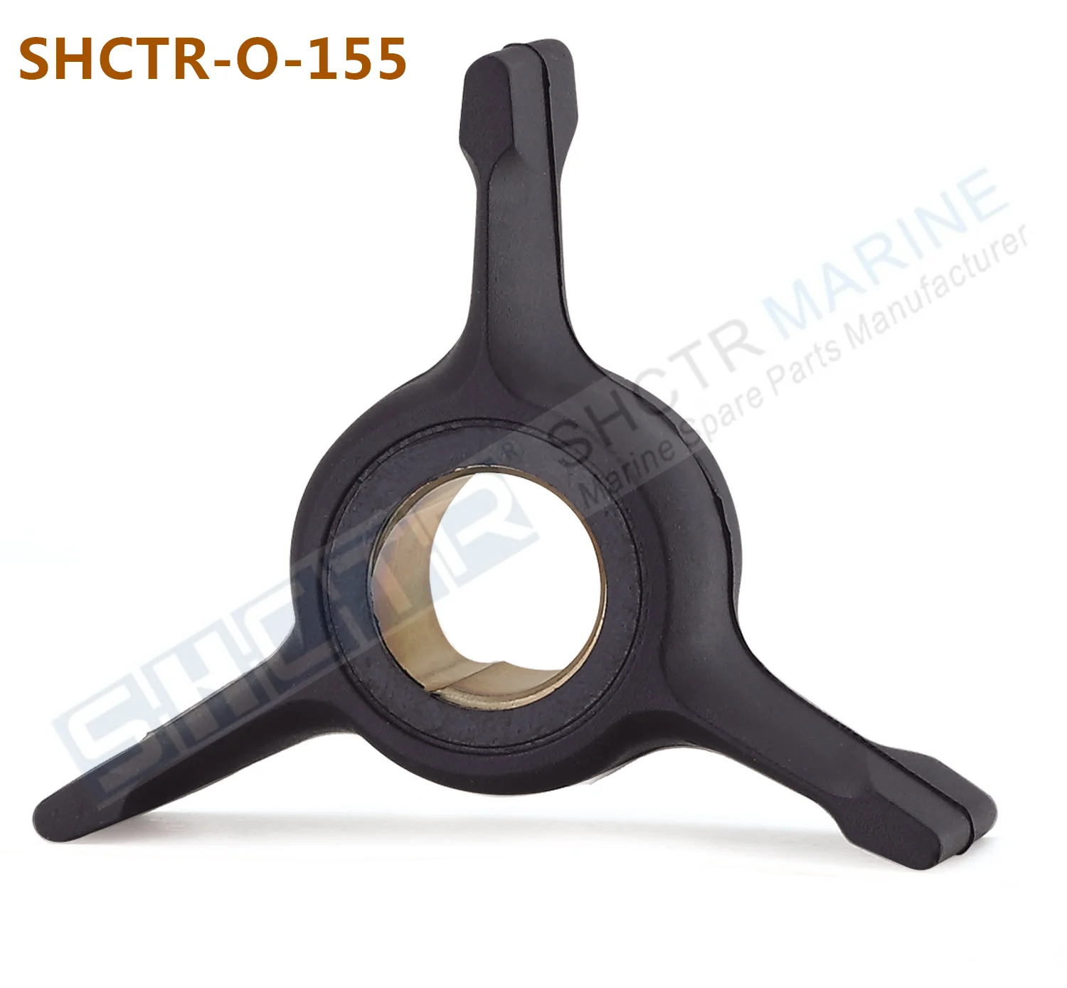SHCTR подвесной рабочее колесо для Mercruiser OEM 432941, Сьерра-18-3104, CEF 500372, 9-45204,35/40/48/50HP