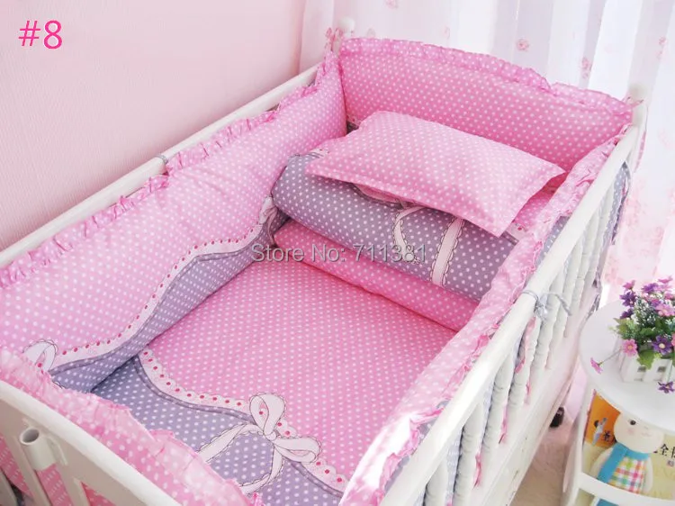full cot bumper