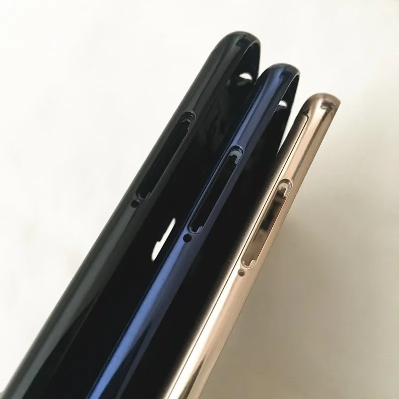 Задняя крышка корпус батарейного отсека для Huawei Honor 6C pro JMM L22 5 2 &quotКрышка