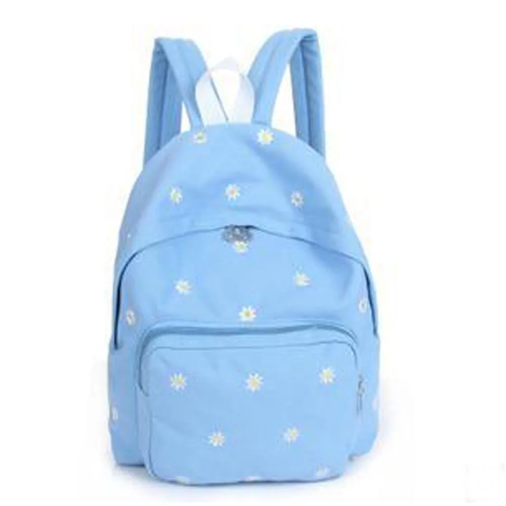 

Backpack School Bags for Teenage Girls Boy Solid Zipper Backpack School Bags Daypack Shoulder Bag Trip Bagpack MochilaL20