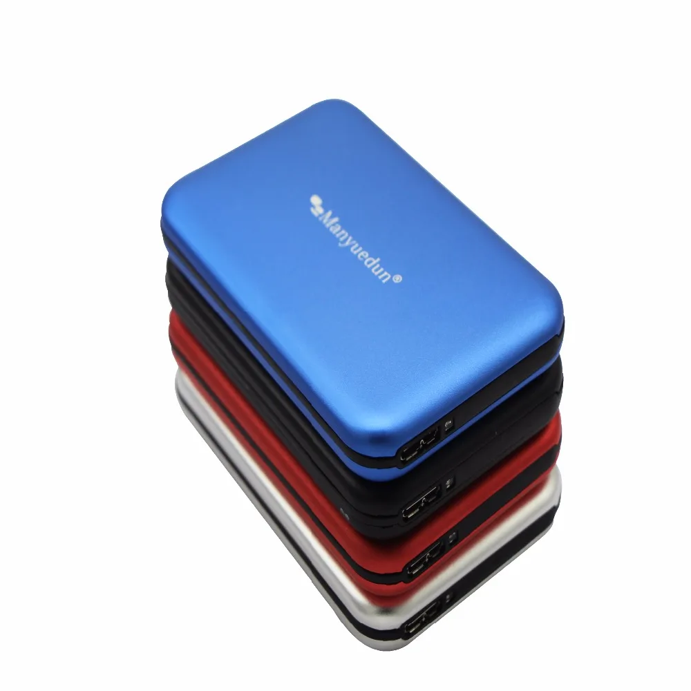 Mobile hard disk Yue 2.5 inch USB vine Shield 3 250GB