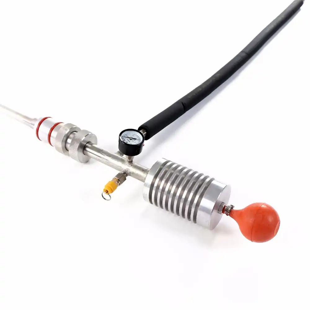 TIANCHI small cryogenic pump dispenser liquid nitrogen transfer cryo