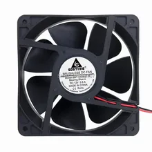 Free Shipping 10pcs/lot DC 12V 2wires 120mm 120x120x38mm GDT Mute Cooler Cooling Fan Free Shipping 10pcs/lot DC 12V 2wires 120mm 120x120x38mm GDT Mute Cooler Cooling Fan