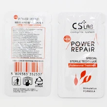 100 шт./упак. солнцезащитный крем регенерация татуировки бровей красота линии ремонт крем противовоспалительное/защита цвет/ремонт