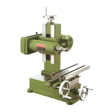 Single Phase 220V Light Horizontal Multifunctional Metal Slot Milling Machine Woodworking Milling Machine Milling Lathe