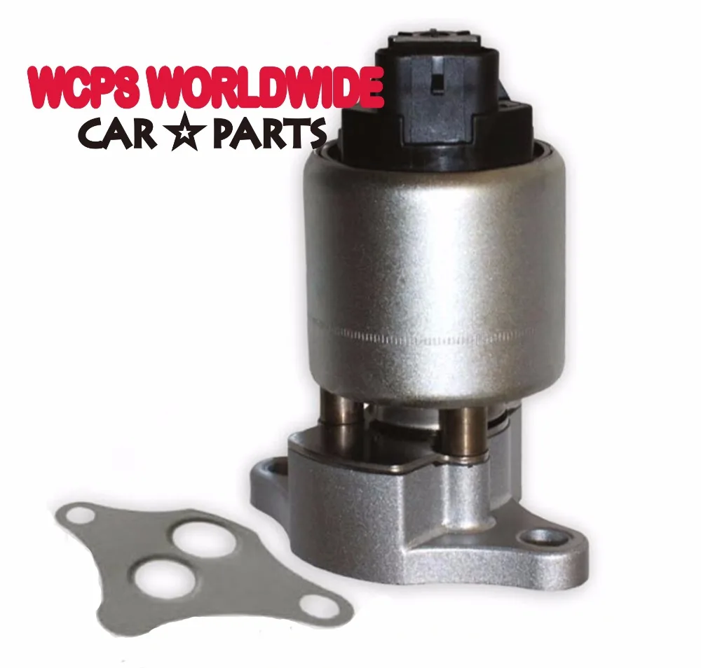 Клапан EGR для Opel Astra G 3 4 Vectra B Zafira A Vauxhall 1 6 16V 851025 5851025 5851603 17098361 93184996 EG10006121B|valve egr|valve