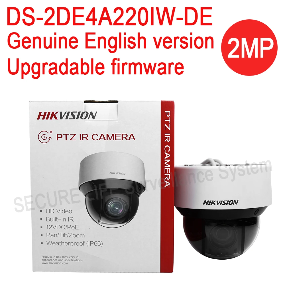 bilder für In auf Englisch version DS-2DE4A220IW-DE 2MP netzwerk IR mini ptz-kamera im freien, 20x optischer zoom, P2P ip cctv-kamera 50 mt IR bilder für In auf Englisch version DS-2DE4A220IW-DE 2MP netzwerk IR mini ptz-kamera im freien, 20x optischer zoom, P2P ip cctv-kamera 50 mt IR