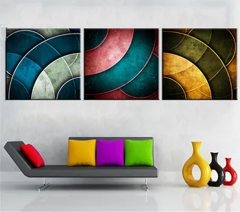 

3 pcs/set,Abstract Canvas Painting,3d diamond embroidery,diamond painting,picture of rhinestons,cross stitch,home decoration