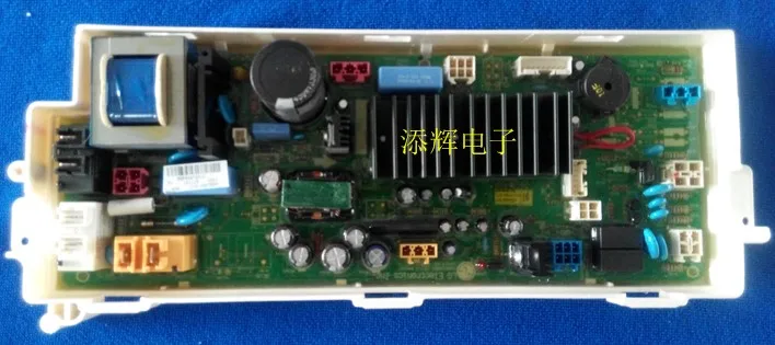 Оригинальная новое высокое качество оригинальная стиральная машина LG компьютерная плата преобразования частоты WD-T12345D T12340D