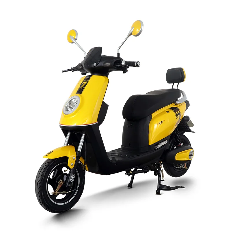 Hcgwork Xdao Электрический мотоцикл-скутер Ebike мотоцикл электромобиль 48 В 20ah 55 км Диапазон 35 км/ч легкий для офиса