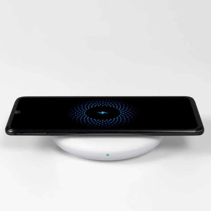 Быстрая доставка Беспроводное зарядное устройство Xiaomi 20 Вт макс. для Mi 9 (20 Вт) MIX