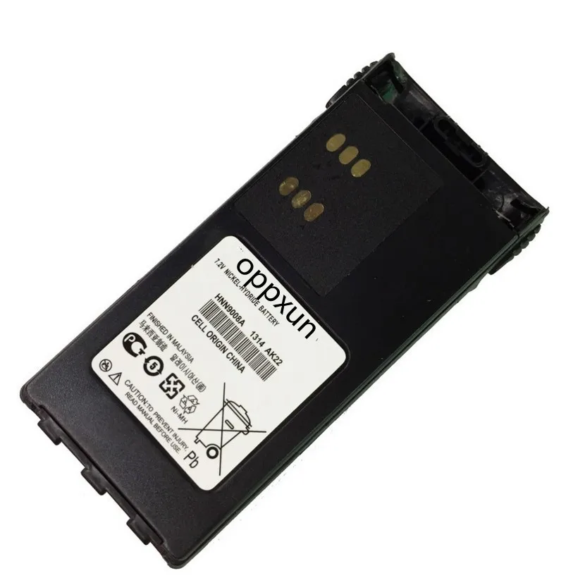 Аккумулятор XQF Ni-MH 1200mAh для Motorola Radio HT750 HT1250 GP328 GP340 GP380