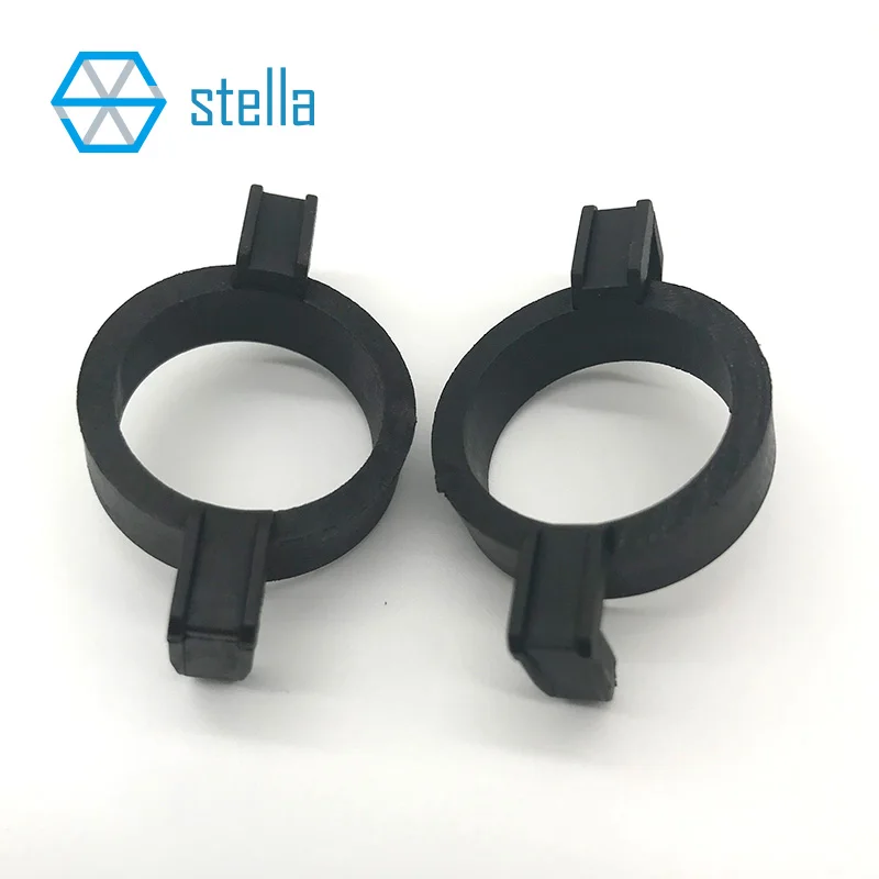 

2pcs H7 auto led headlight Holders Adapters Lamp Base for Ford Mondeo Peugeot 508/2008/3008 Citron C5,DS5,DS6 H7 headlamp adapte