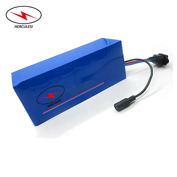 Perfect Customized OEM 72V Electric Bicycle Battery Pack 25AH 72V Li-Ion Lithium Battery Pack in 26650 Cell 40A BMS 2A Charger 2