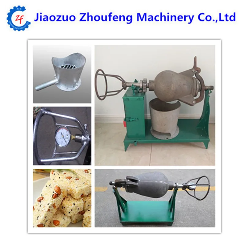 

Industrial rice popping bulking machine corn popper popcorn maker price