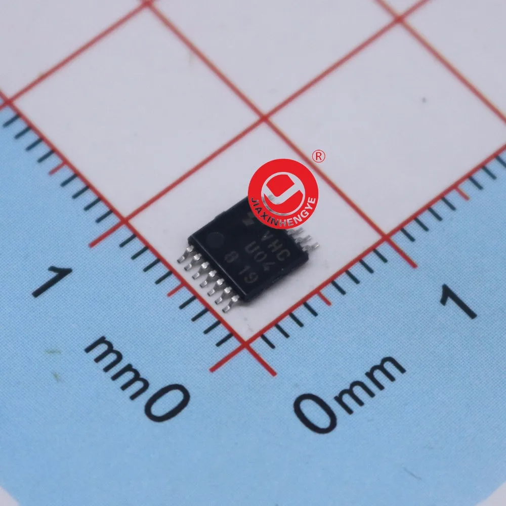 TC74VHCU04FT VHCU04 TSSOP 14 100%Original 20PCS/LOT-in Speaker ...