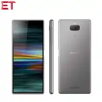 Brand New Sony Xperia 10 I4193 LTE Mobile Phone 6" 21:9 Full 4GB RAM 64GB ROM Snapdragon 630 Andropid 9.0 Dual SIM Smart Phone
